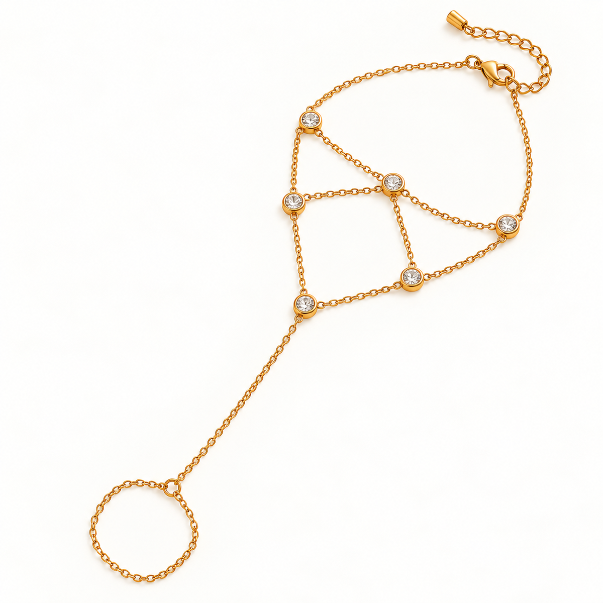 Jugnu Hand Chain