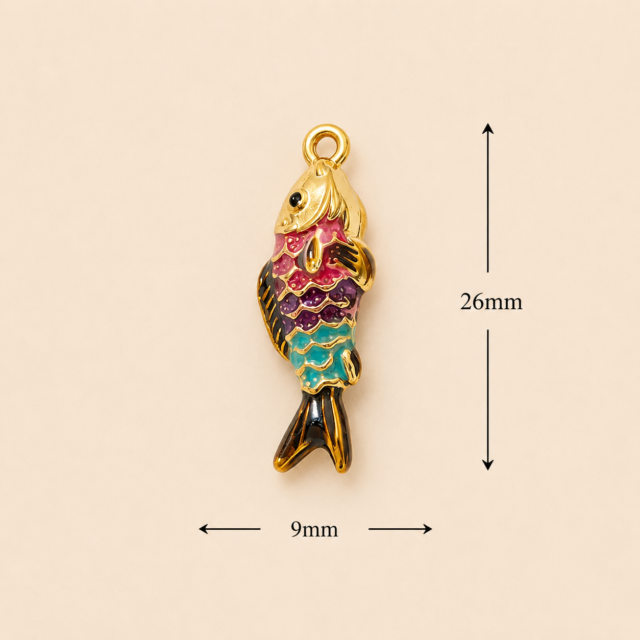 Fish Charm