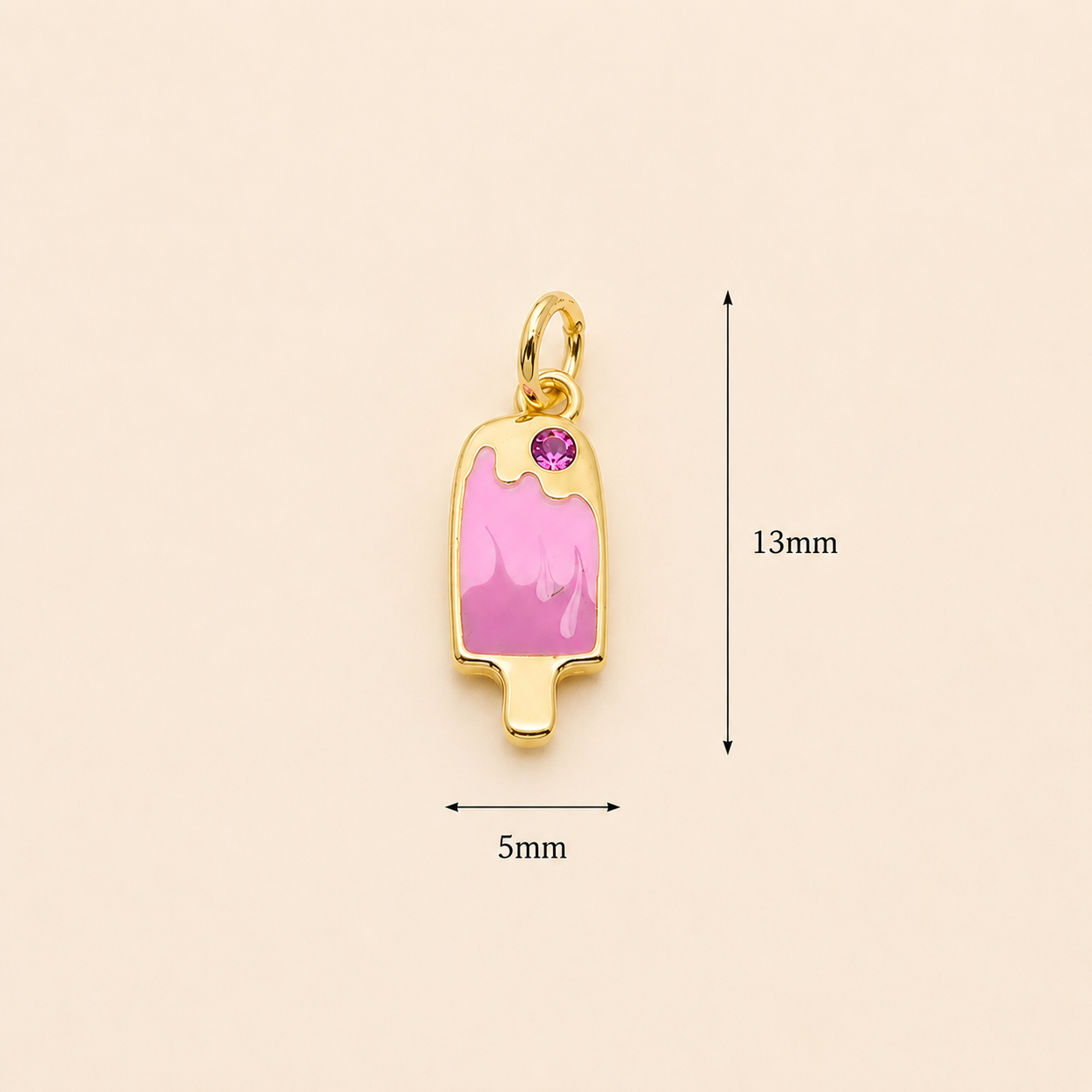 Ice Cream Charm