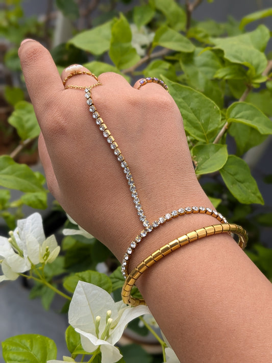 Baraf Hand Chain