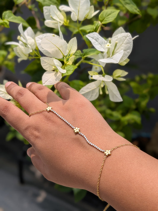 Phool Hand Chain