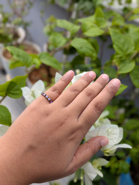 Jamun Pinky Ring