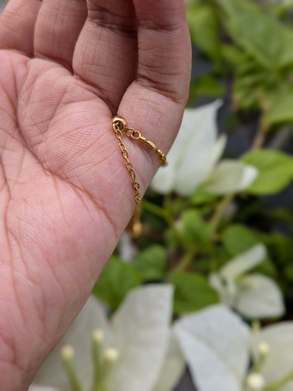 Periwinkle Pinky Ring