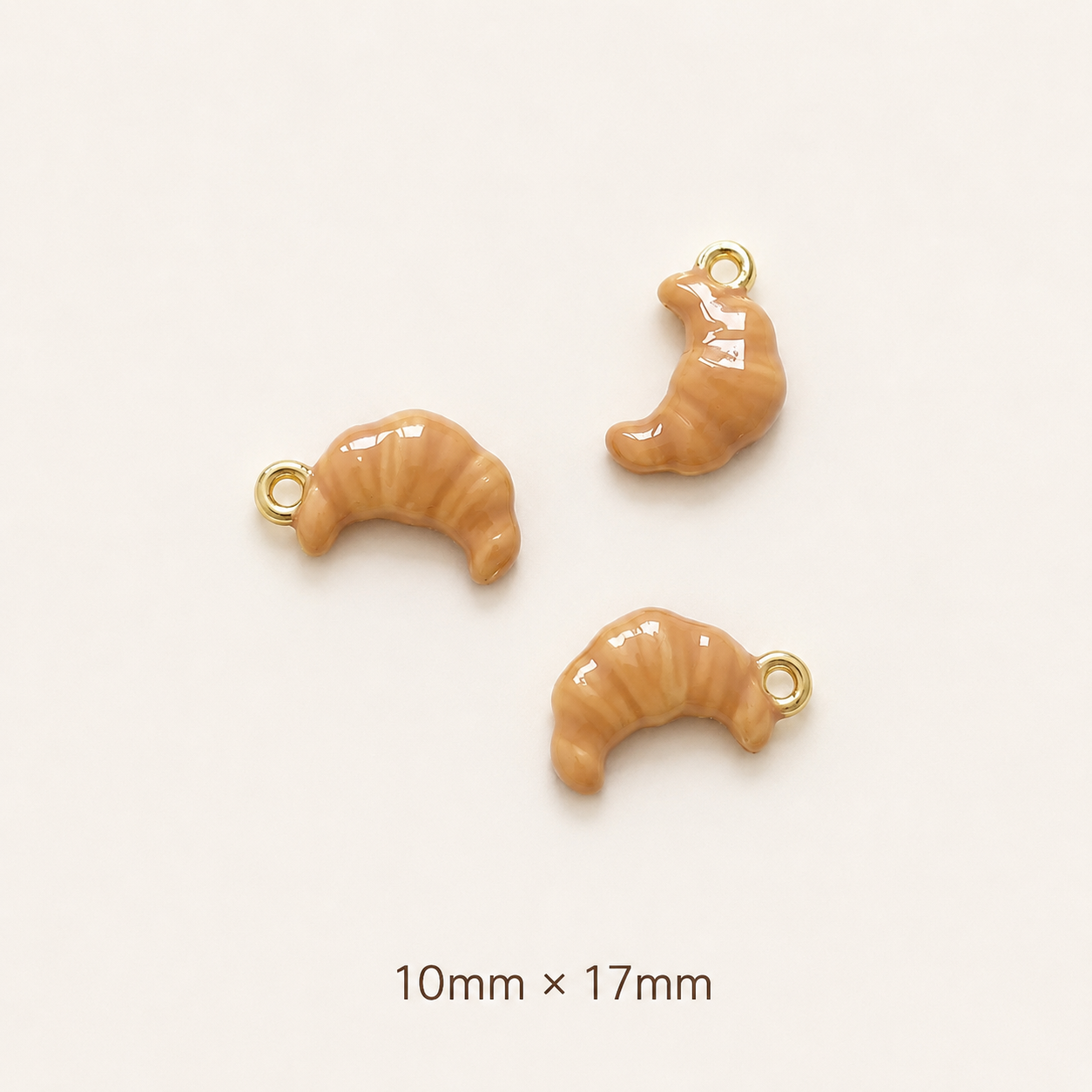 Croissant Charm