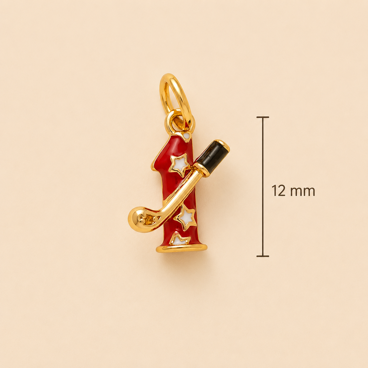 Golf Charm