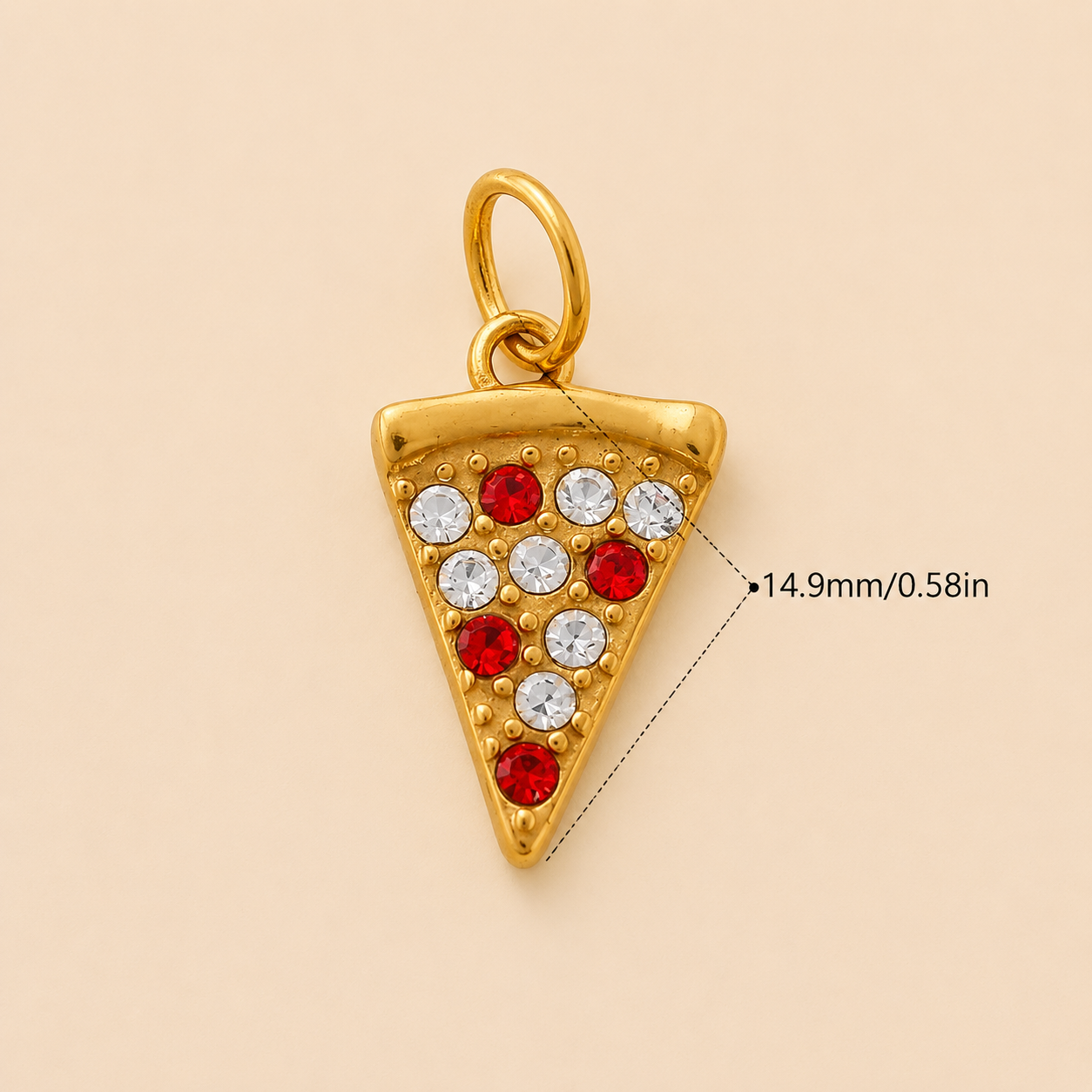 Pizza Charm