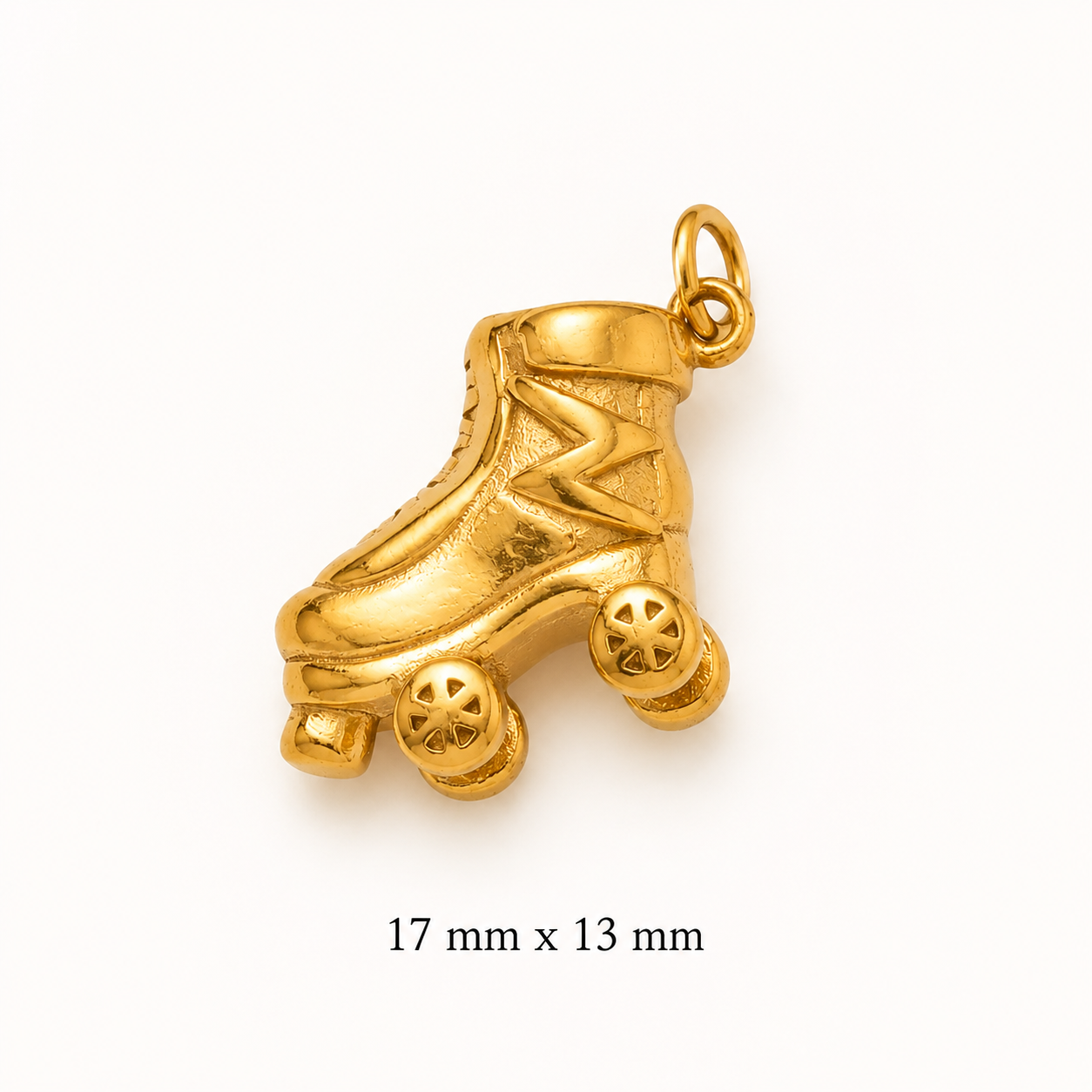 Roller Skates Charm