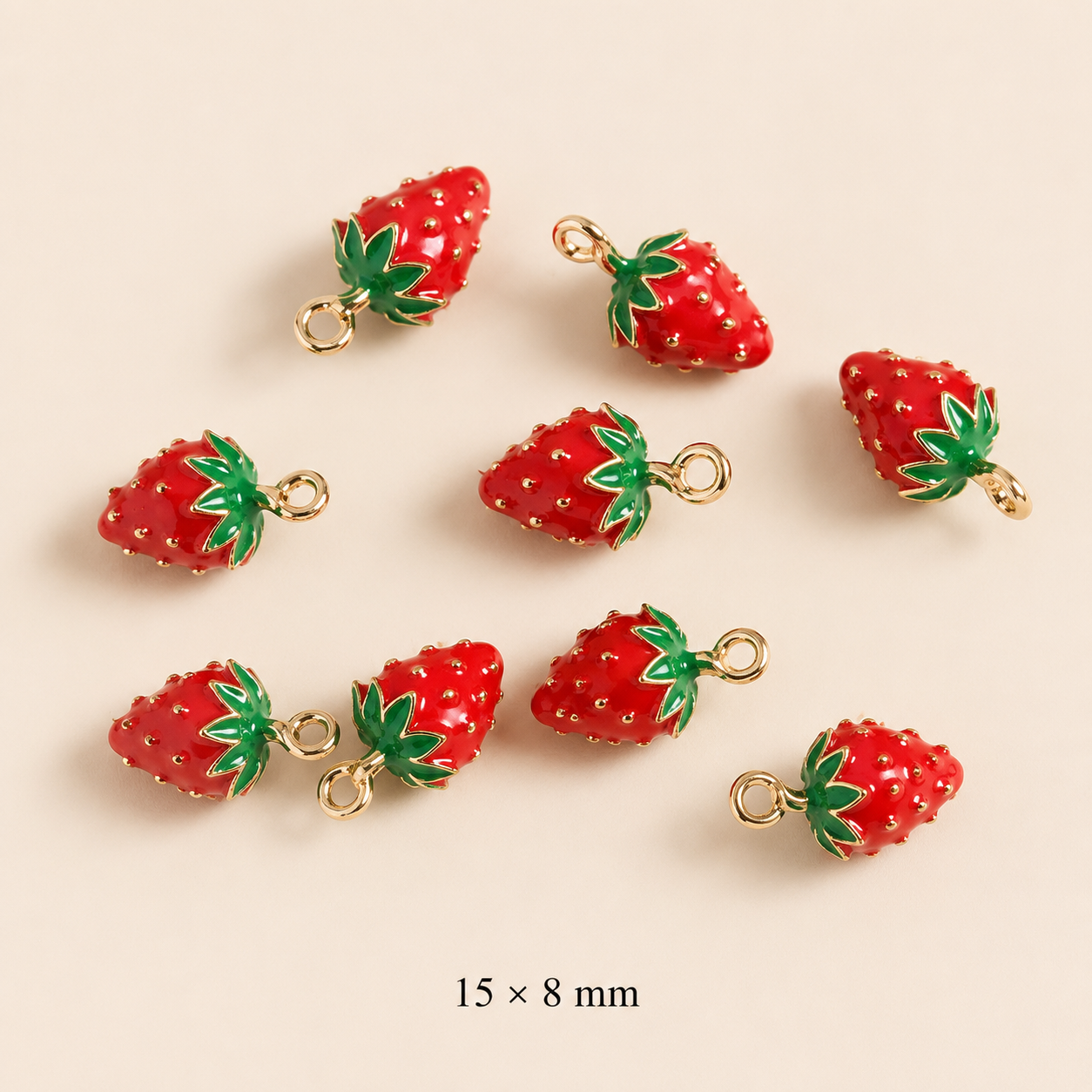 Strawberry Charm