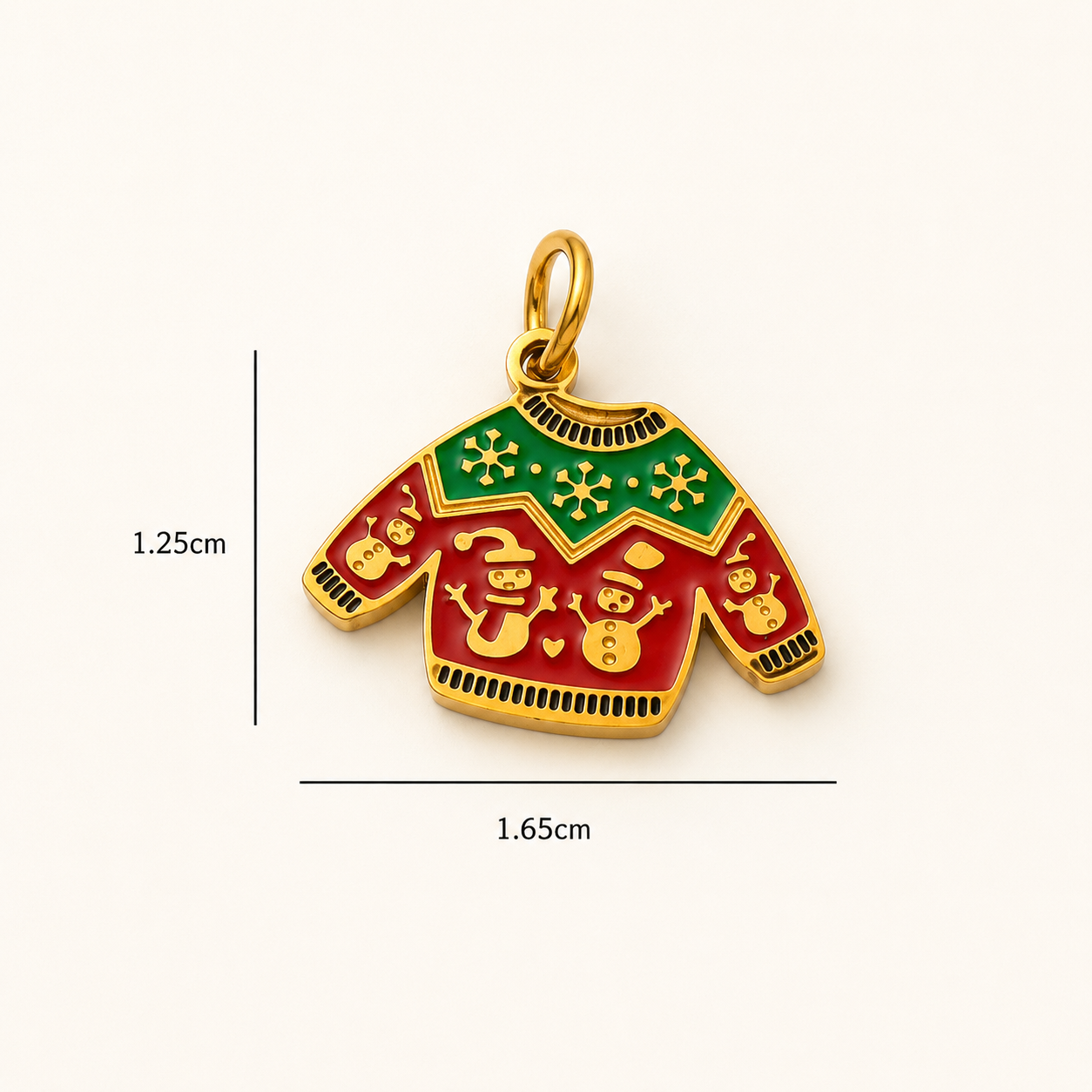 Sweater Charm