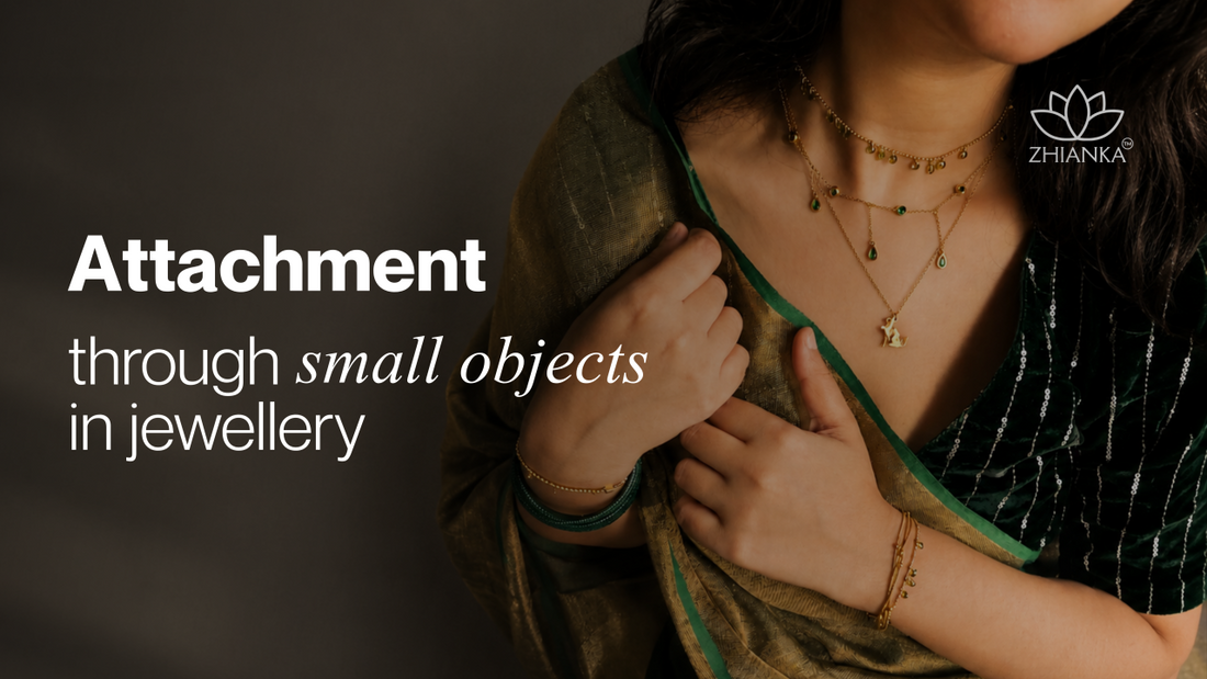 The Emotional Economy of Small Objects