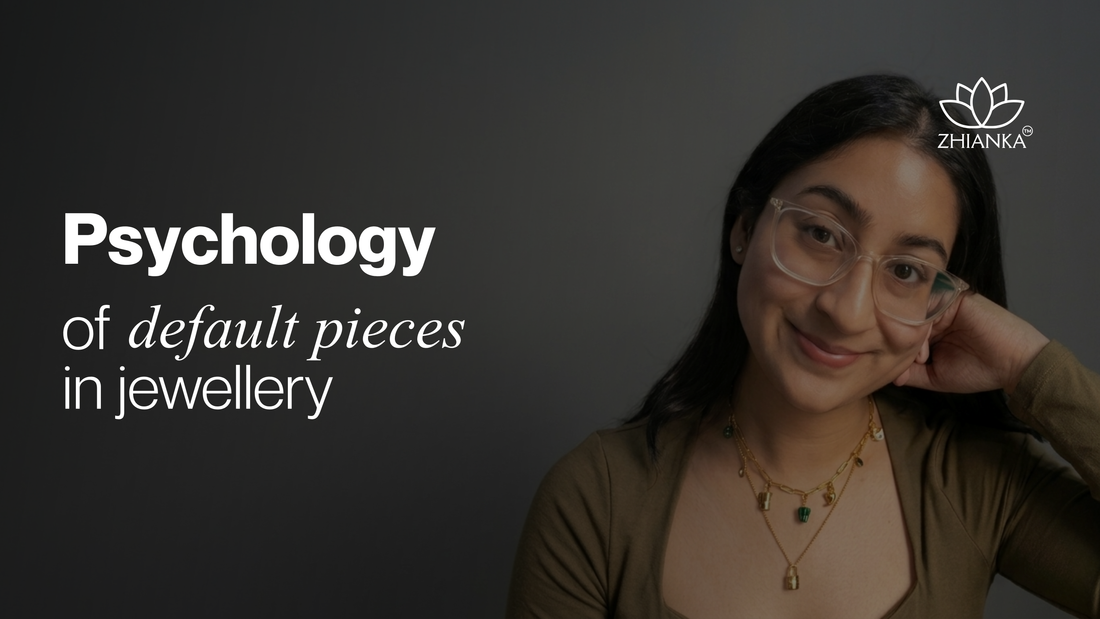 The Psychology of "Default" Pieces