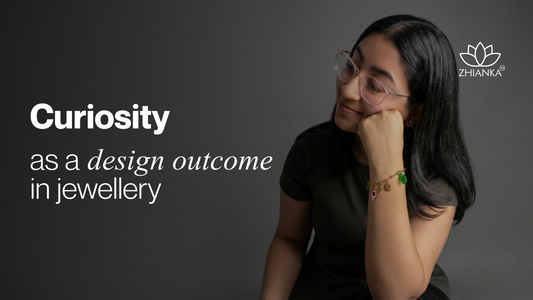 Conversation Starters: Attention vs Curiosity in Jewellery