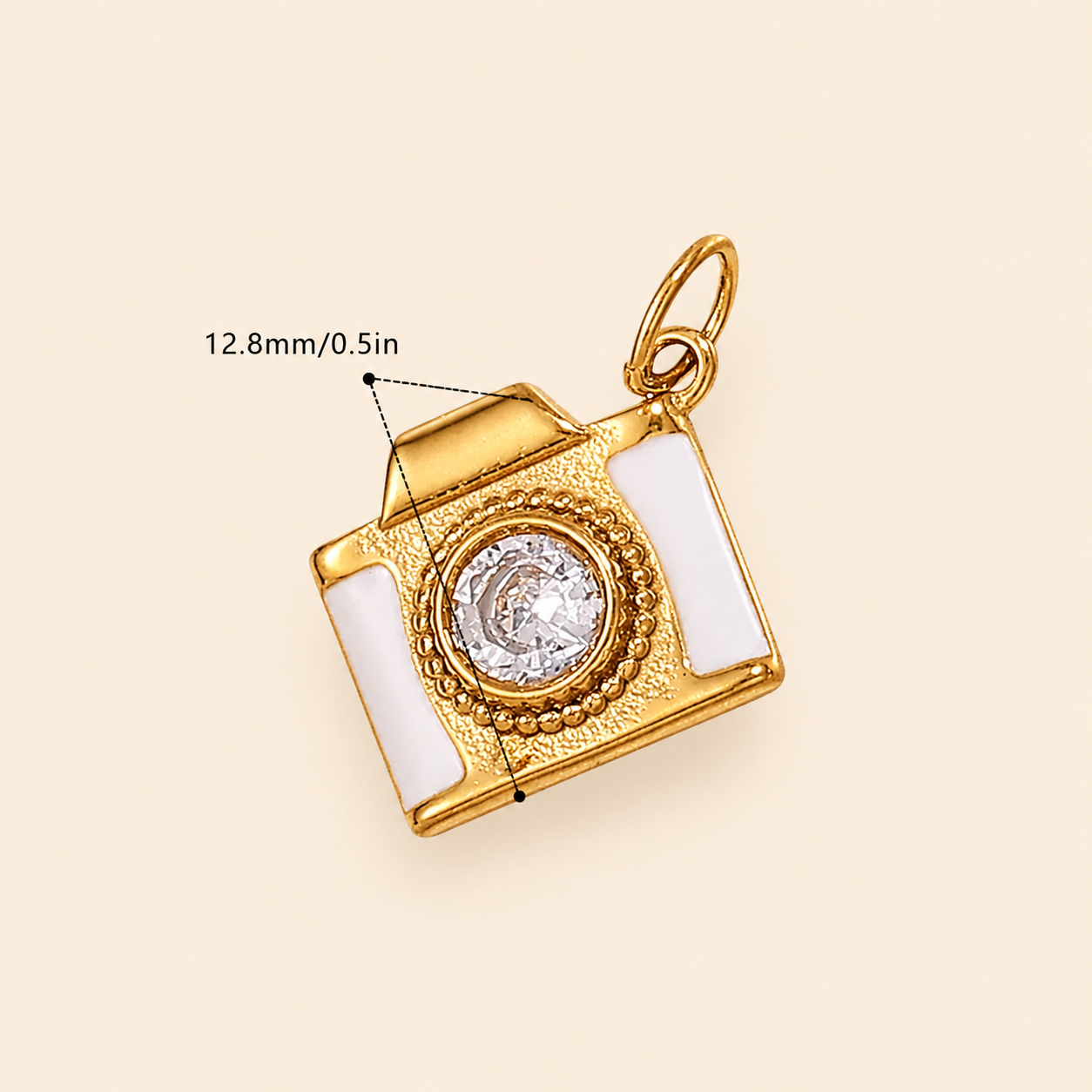 Camera Charm