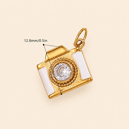 Camera Charm