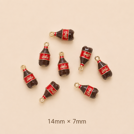 Coke Bottle Charm