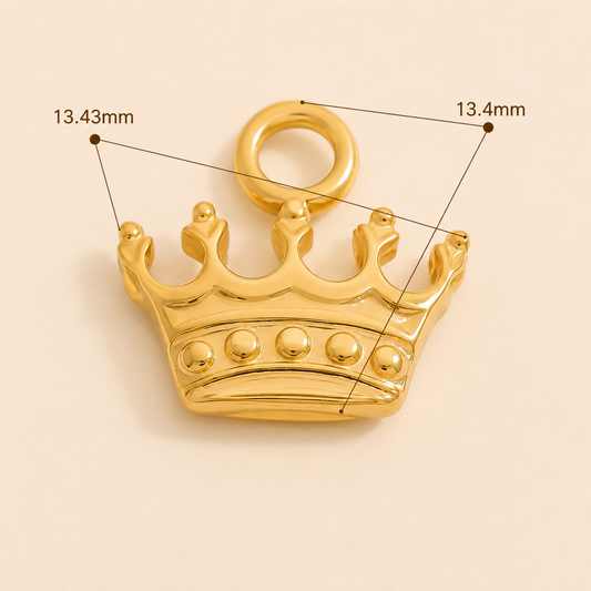 Crown Charm