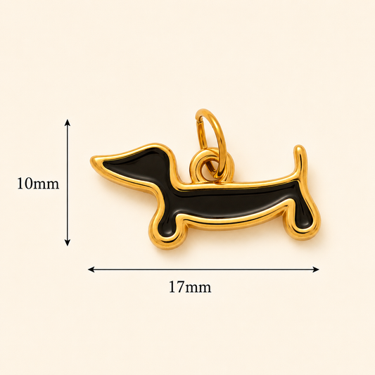 Dog Charm