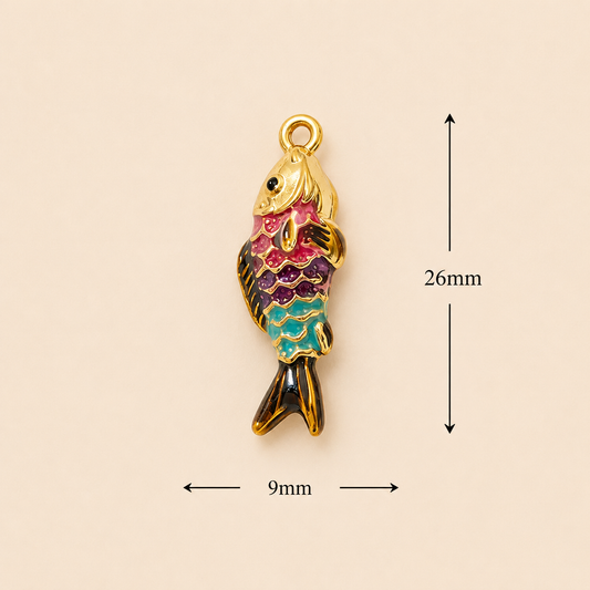 Fish Charm