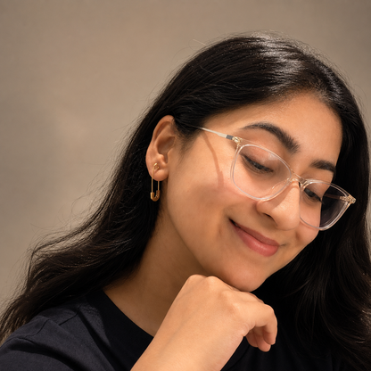 Safety Pin Earrings