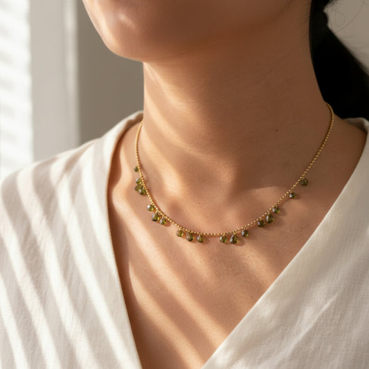 Kaccha Aam Necklace