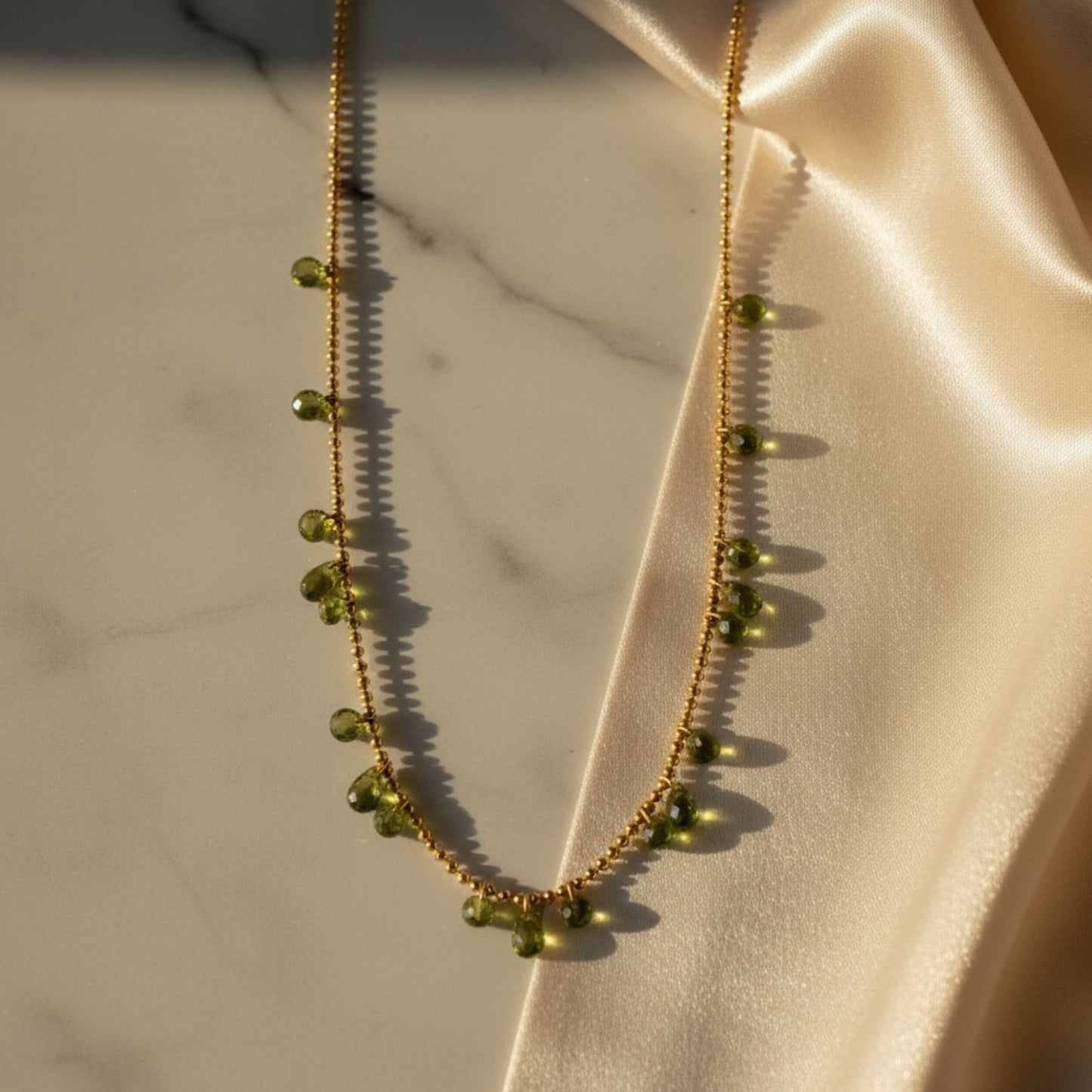 Kaccha Aam Necklace