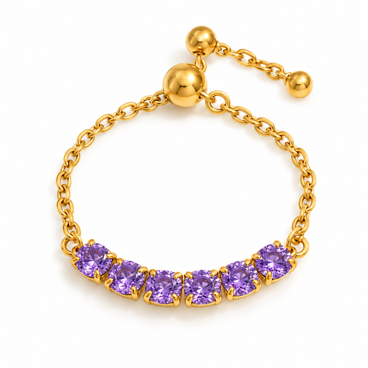 Jamun Pinky Ring