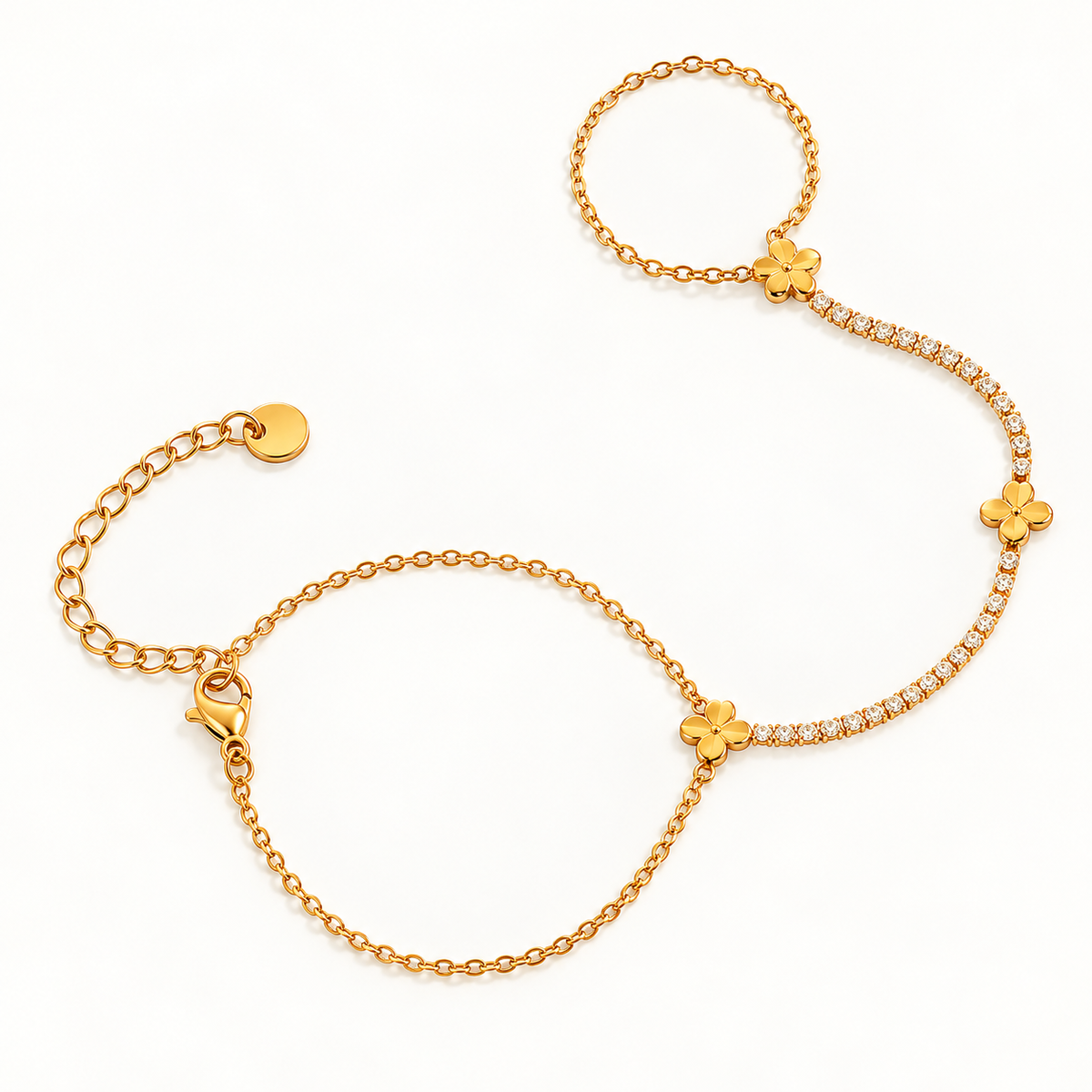 Phool Hand Chain
