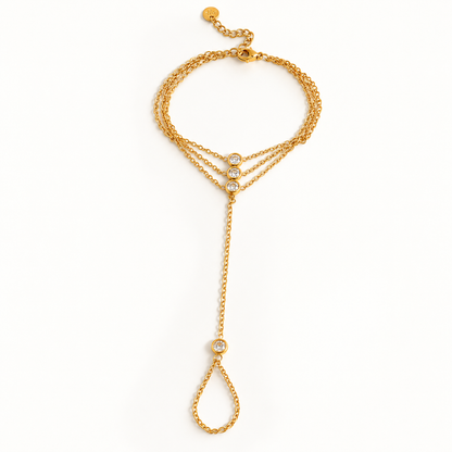 Apsara Hand Chain