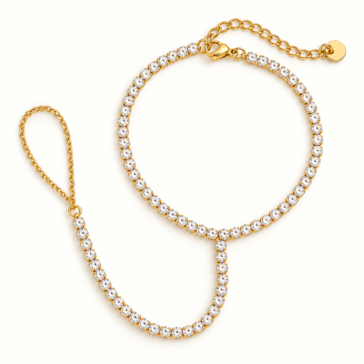 Baraf Hand Chain