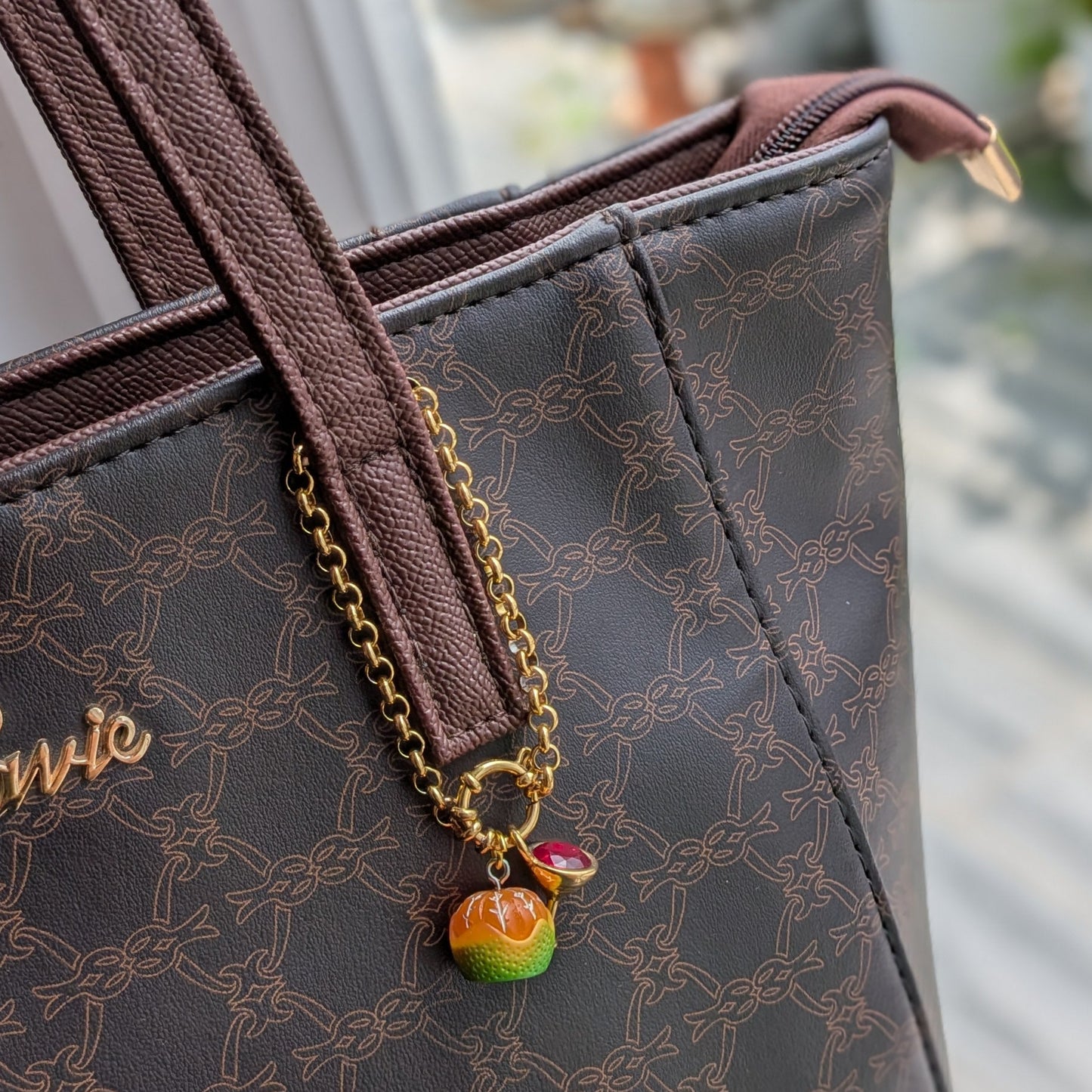 Bag Charm Base