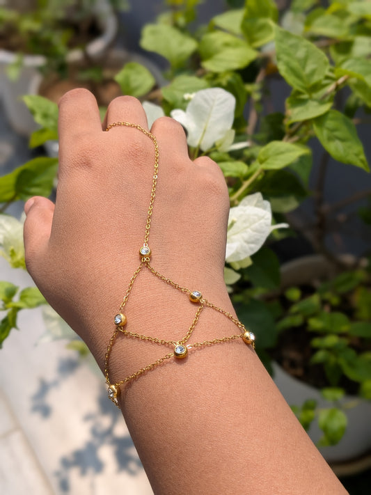 Jugnu Hand Chain