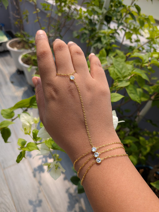 Apsara Hand Chain