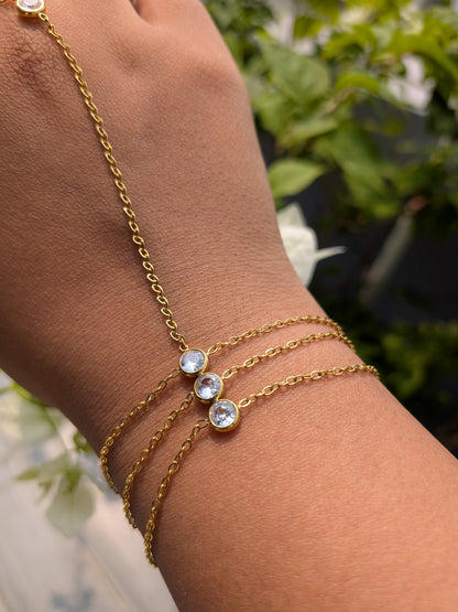 Apsara Hand Chain