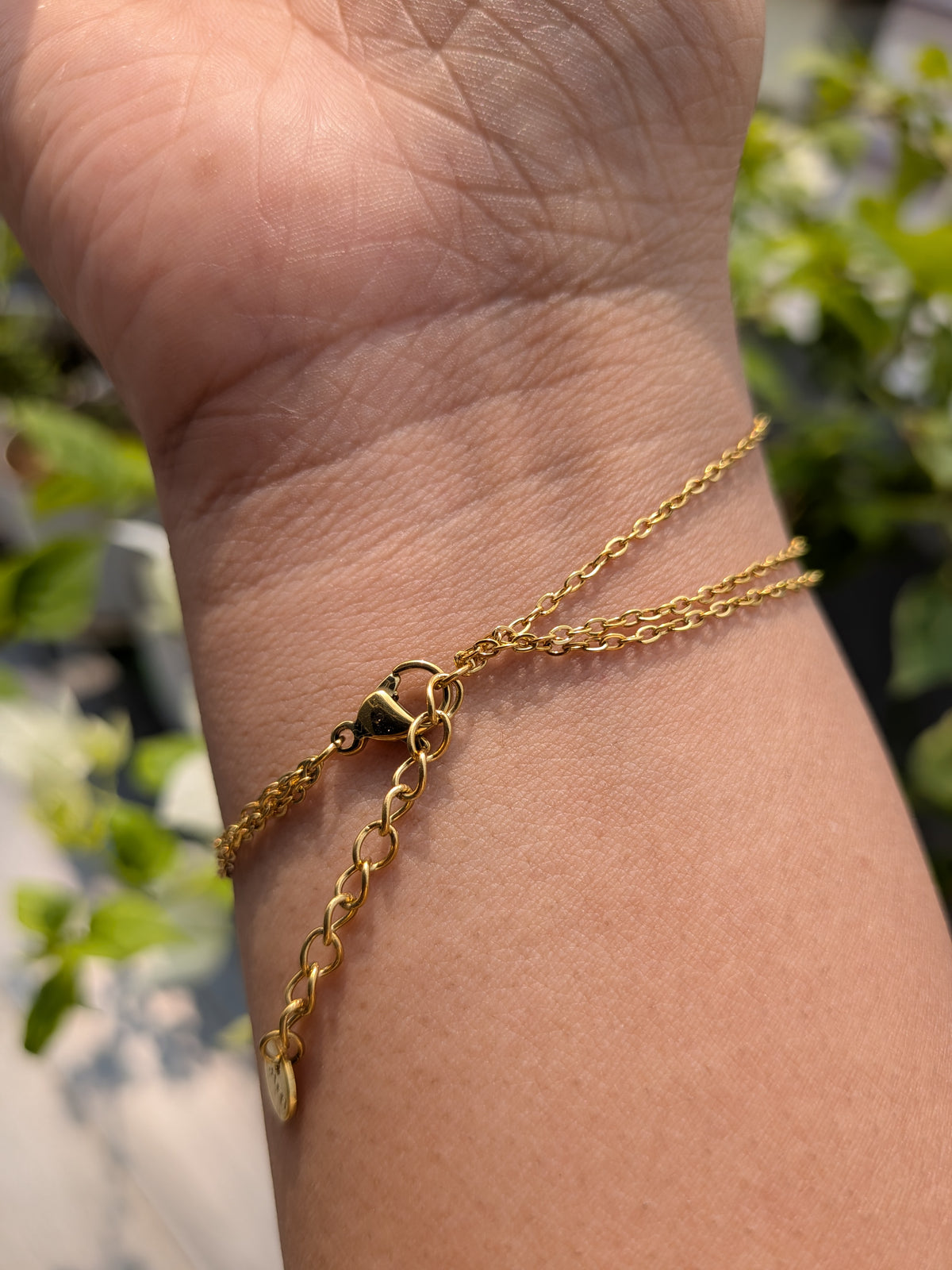 Apsara Hand Chain