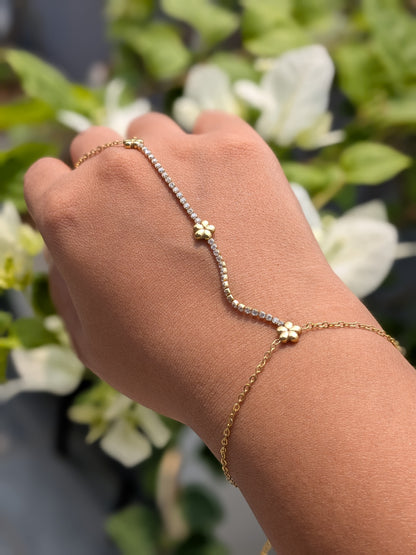 Phool Hand Chain