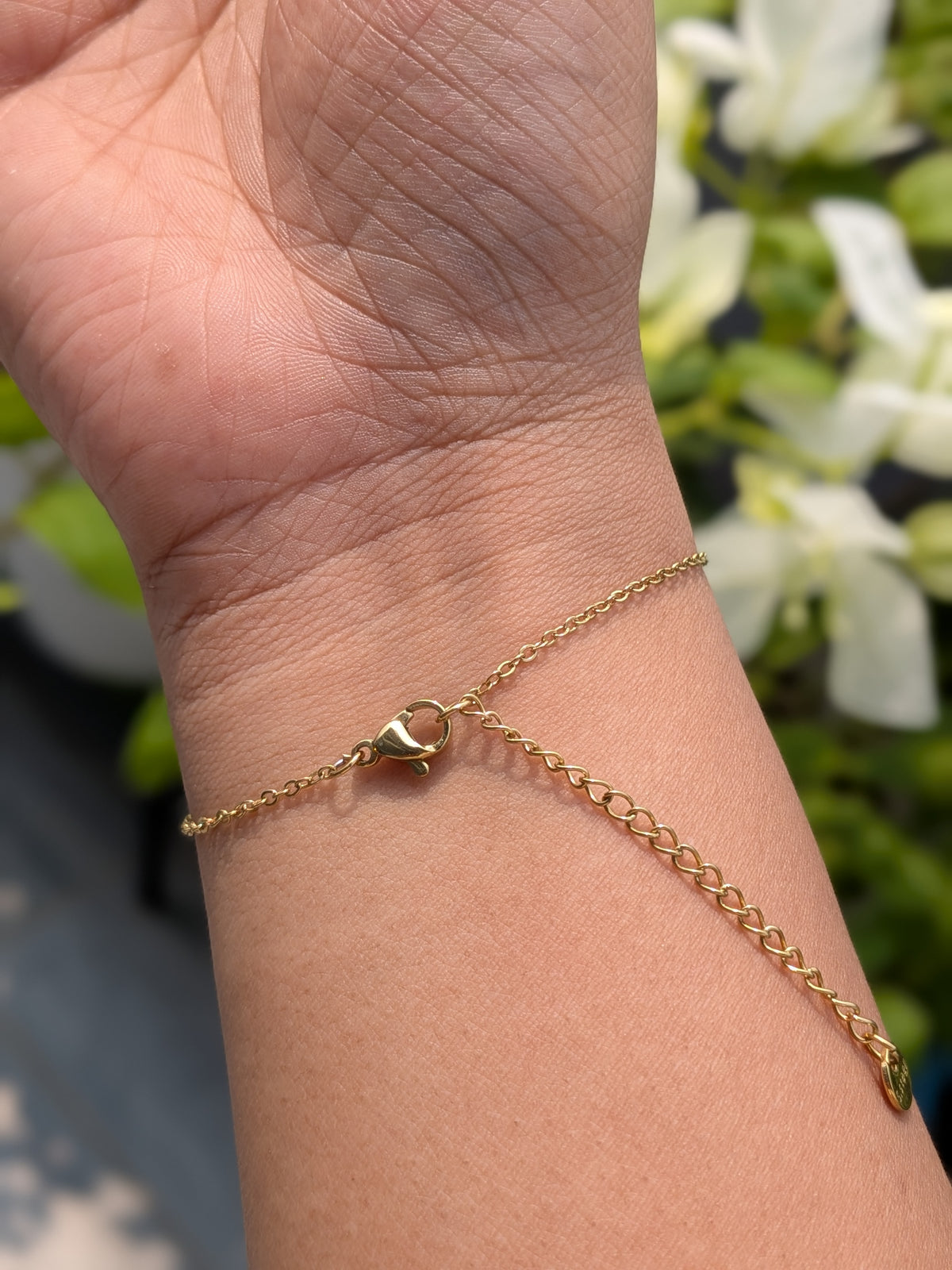 Phool Hand Chain