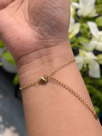 Phool Hand Chain
