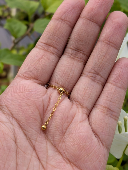 Sitara Pinky Ring