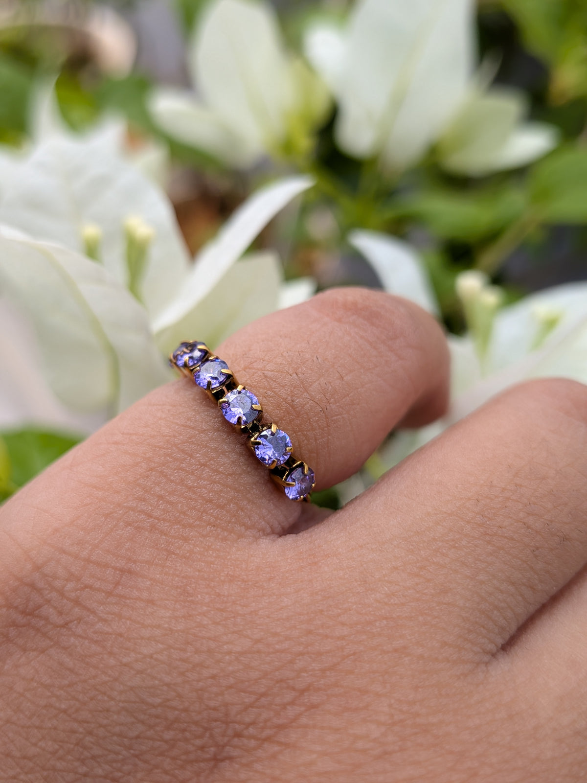 Jamun Pinky Ring