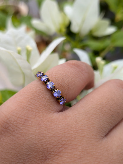 Jamun Pinky Ring