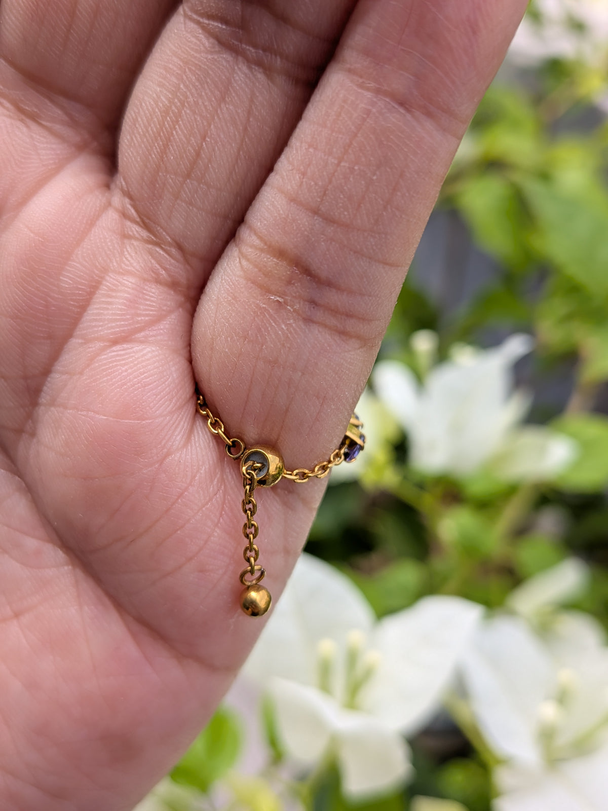 Jamun Pinky Ring