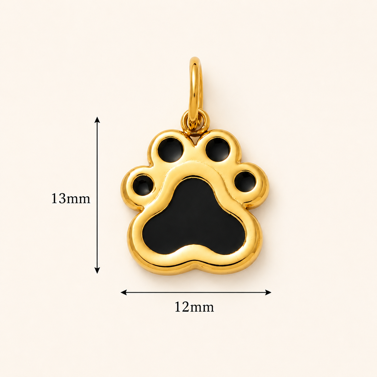 Paw Charm