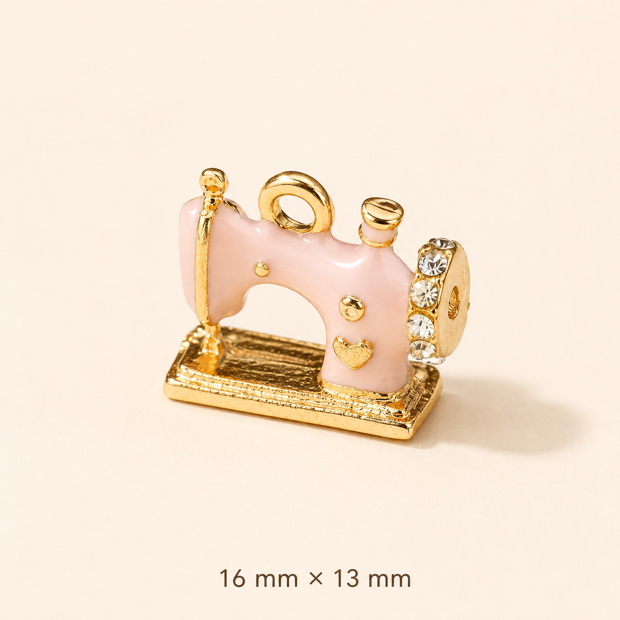 Sewing Machine Charm
