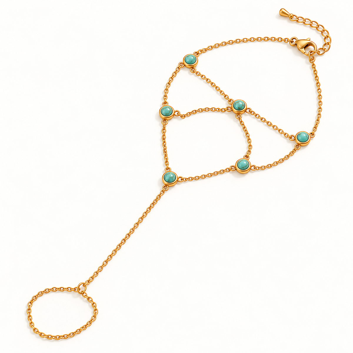 Neelam Hand Chain
