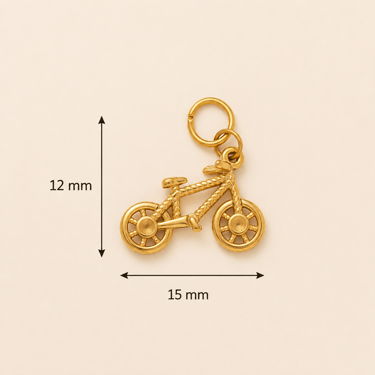 Bicycle Charm