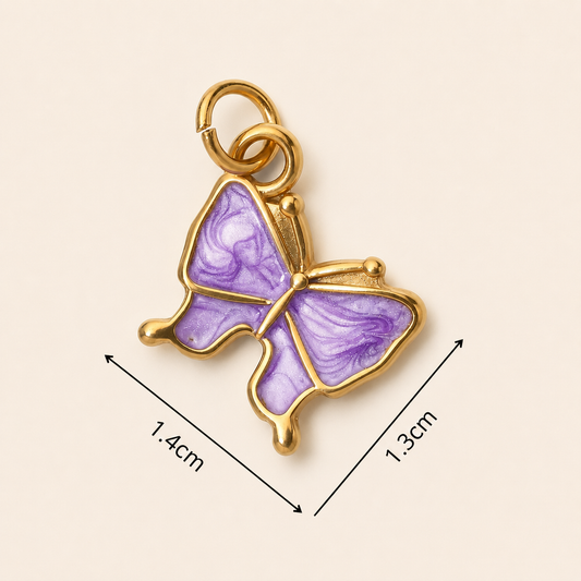 Butterfly Charm