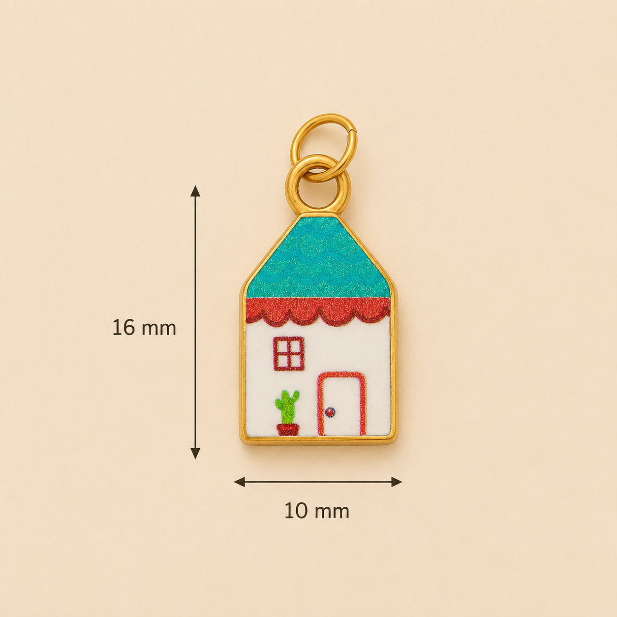 Crayon House Charm