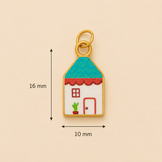 Crayon House Charm