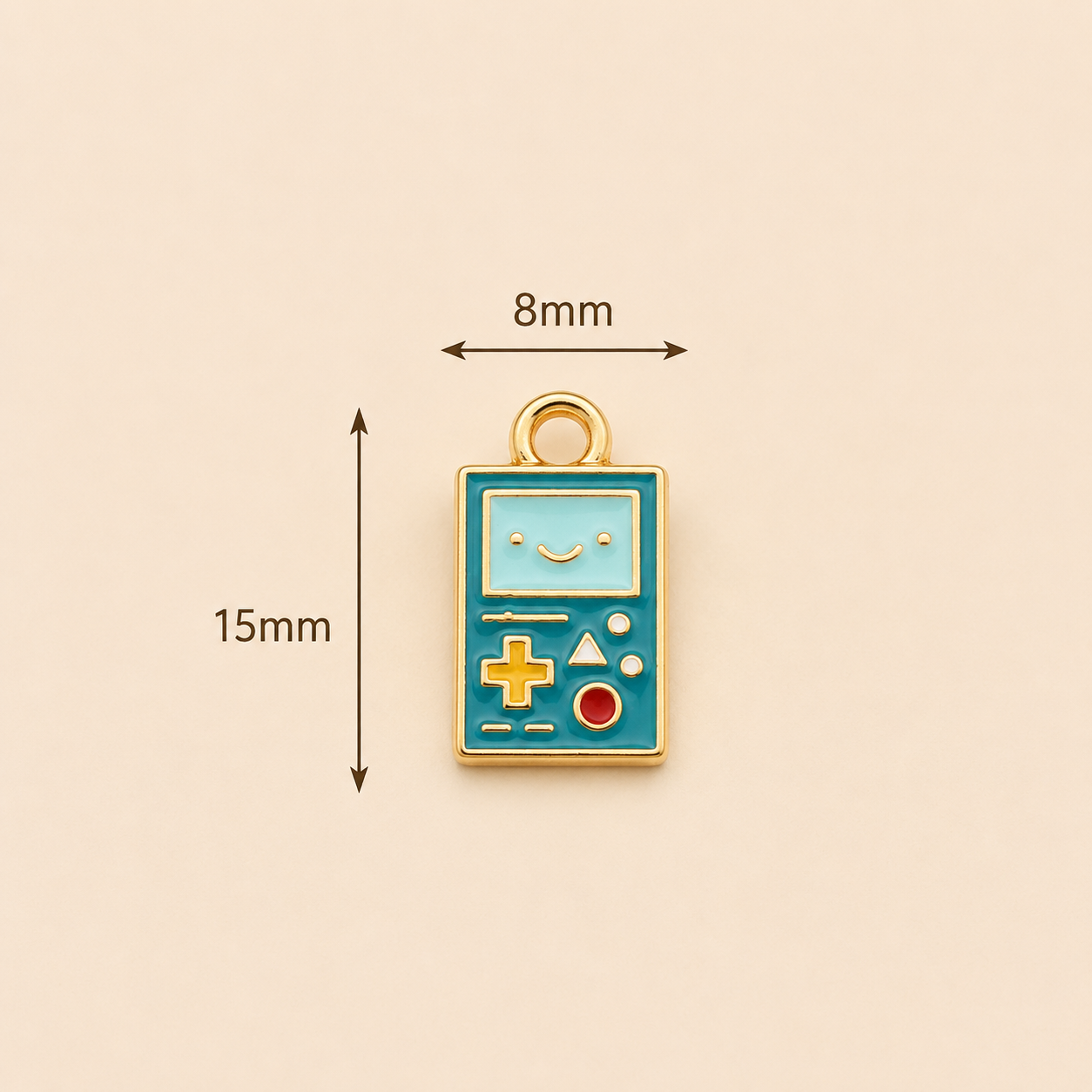 Gaming Console Charm