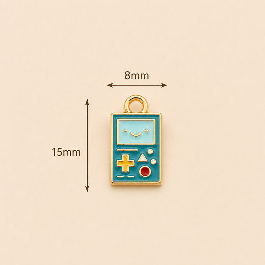 Gaming Console Charm